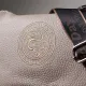 Жіноча сумка з вишивкою на лицьовій стороні з натуральної шкіри Vintage 22625 Бежева
