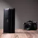 Жіночий шкіряний гаманець для карток купюр та монет ST Leather 22696 Чорний