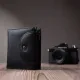Зручний жіночий гаманець із монетницею із натуральної шкіри ST Leather 22711 Чорний