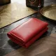 Жіночий гаманець горизонтального формату ST Leather 22721 Червоний
