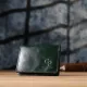 Обкладинка на документи з натуральної гладкої шкіри GRANDE PELLE 22942 Зелений