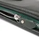 Стильний гаманець для жінок з відділенням під телефон ST Leather 23103 Зелений
