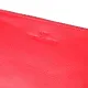 Шкіряний жіночий гаманець на три відділення ST Leather 23109 Червоний