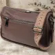 Жіноча сумка на плече із натуральної шкіри Vintage 23003 Коричневий