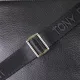 Чоловіча сумка через плече з м'якої натуральної шкіри Tony Perotti 20845_1 (9207-24 nero) Чорний