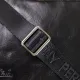 Відмінна чоловіча сумка з кишенями з гладкої натуральної шкіри Tony Perotti 20857_1 (9148-17 nero) Чорний