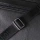 Чоловіча сумка-портфель для ноутбука із зернистої натуральної шкіри Tony Perotti 20864_1 (6036-38 nero) Чорний