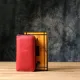 Жіночий гаманець з матової натуральної шкіри Tony Perotti 20834_1 (2250 rosso) Червоний
