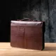 Чоловічий портфель з натуральної шкіри Tony Perotti 20896_1 (8091 moro) Коричневий