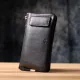 Оригінальний жіночий гаманець з натуральної шкіри Tony Perotti 20903_1 (2651 nero) Чорний