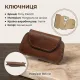 Ключниця Tony Perotti Nevada KR-199 (90000) Коньячна