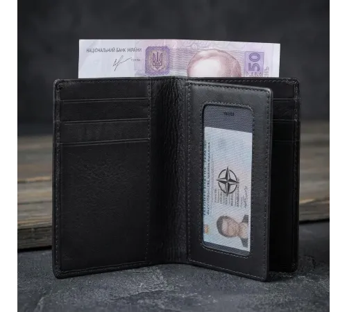 Кредитниця Tony Perotti Cortina 5065 nero (90002) Чорна