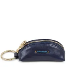 Ключниця-брелок Tony Perotti Top Kapi KR-186 navy (90013) Синя