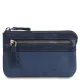 Ключниця Tony Perotti з натуральної шкіри Metropolis 359L navy (90016) Темно-синя