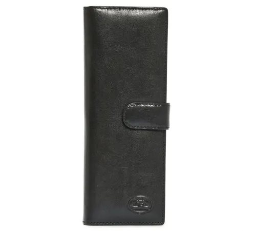 Візитниця Tony Perotti Italico 2639A nero (90022) Чорна