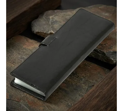 Візитниця Tony Perotti Italico 2639A nero (90022) Чорна