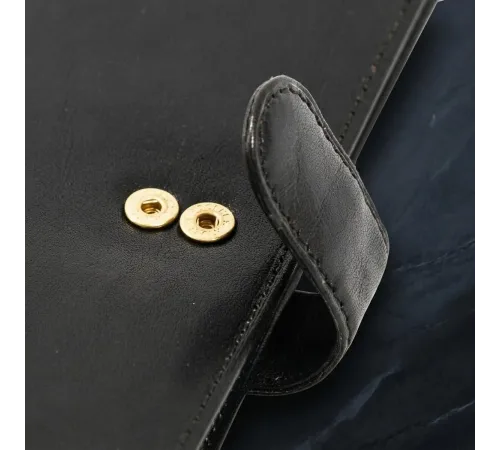 Візитниця Tony Perotti Italico 2639A nero (90022) Чорна