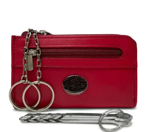 Ключниця Tony Perotti Swarovski 1941L marlboro (90024) Червона