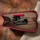 Ключниця Tony Perotti Swarovski 1941L marlboro (90024) Червона