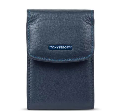 Кредитниця Tony Perotti New Contatto 1703S (90028) Червона