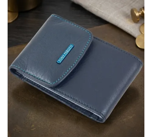 Кредитниця Tony Perotti New Contatto 1703S (90028) Червона