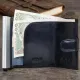 Портмоне з візитницею Tony Perotti Nevada 3768 (90029) Чорне