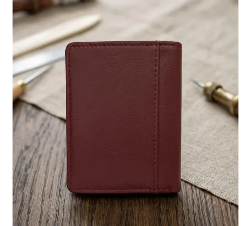 Кредитниця Tony Perotti New Rainbow 1034 rosso (90065) Червона