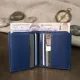 Кредитниця Tony Perotti New Rainbow 1034 bluette (90087) Синя