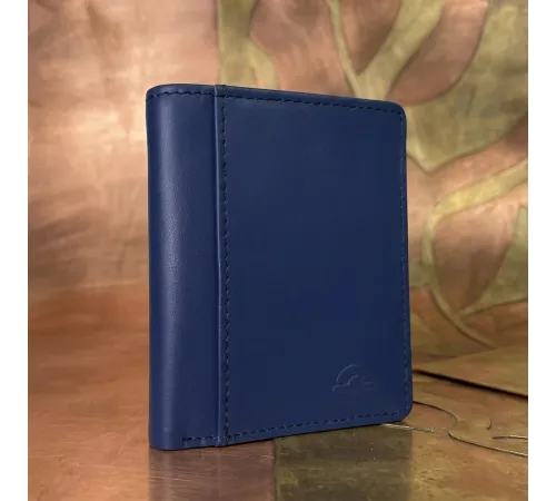 Кредитниця Tony Perotti New Rainbow 1034 bluette (90087) Синя