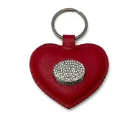 Брелок Tony Perotti Swarovski 4009 marlboro (90100) Червоний