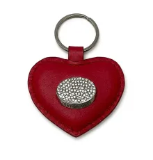 Брелок Tony Perotti Swarovski 4009 marlboro (90100) Червоний