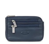 Ключниця Tony Perotti Cortina 5016 navy (90136) Темно-синя