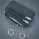 Ключниця Tony Perotti Cortina 5016 navy (90136) Темно-синя