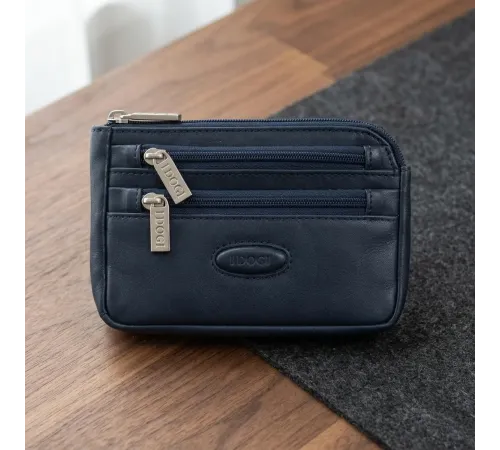 Ключниця Tony Perotti Cortina 5016 navy (90136) Темно-синя