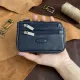 Ключниця Tony Perotti Cortina 5016 navy (90136) Темно-синя