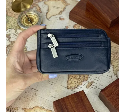 Ключниця Tony Perotti Cortina 5016 navy (90136) Темно-синя
