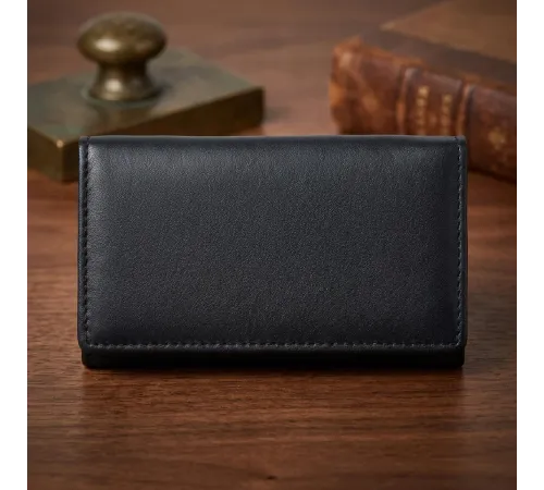 Ключниця Tony Perotti Cortina 5041 nero (90144) Чорна