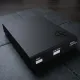 Ключниця Tony Perotti Cortina 5041 nero (90144) Чорна