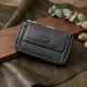 Ключниця Tony Perotti з натуральної шкіри Cortina 5060 nero (90146) Чорна