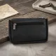 Ключниця Tony Perotti з натуральної шкіри Cortina 5060 nero (90146) Чорна