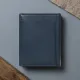 Кредитниця Tony Perotti натуральна шкіра Cortina 5045 navy (90153) Темно-синя
