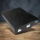 Кредитниця Tony Perotti Cortina 5045 nero (90154) Чорна