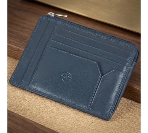 Кредитниця Tony Perotti Cortina 5049 navy (90155) Темно-синя