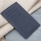 Кредитниця Tony Perotti натуральна шкіра Cortina 5001 navy (90161) Темно-синя