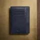 Кредитниця Tony Perotti натуральна шкіра Cortina 5001 nero (90162) Чорна
