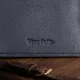 Кредитниця Tony Perotti натуральна шкіра Cortina 5001 nero (90162) Чорна
