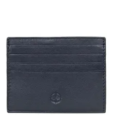 Кредитниця Tony Perotti Натуральна шкіра Cortina 5043 nero (90168) Чорна