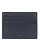 Кредитниця Tony Perotti Натуральна шкіра Cortina 5043 nero (90168) Чорна