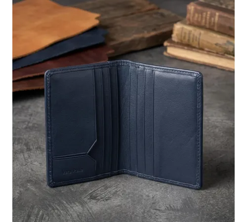 Кредитниця Tony Perotti Cortina 5046 navy (90170) Темно-синя