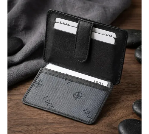 Кредитниця Tony Perotti Cortina 5062 nero (90173) Чорна